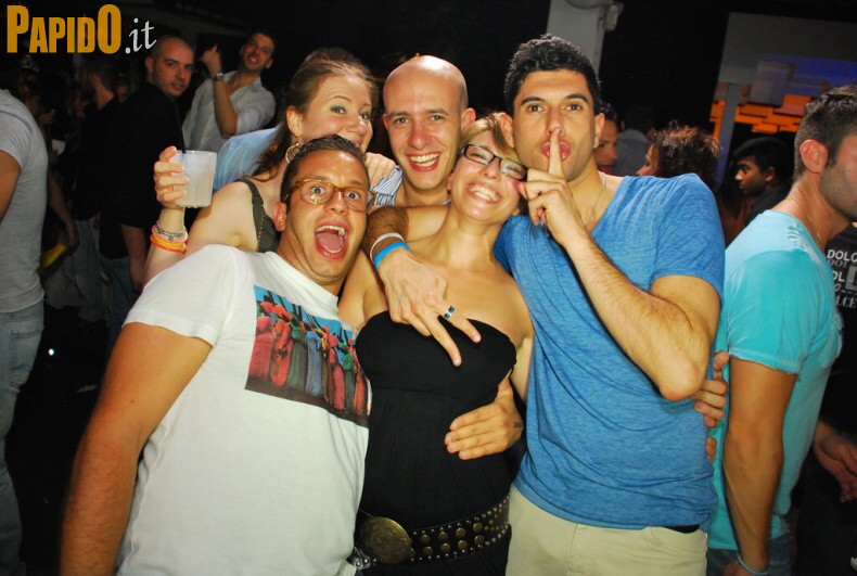 Sabato 30 Giugno - The Beach