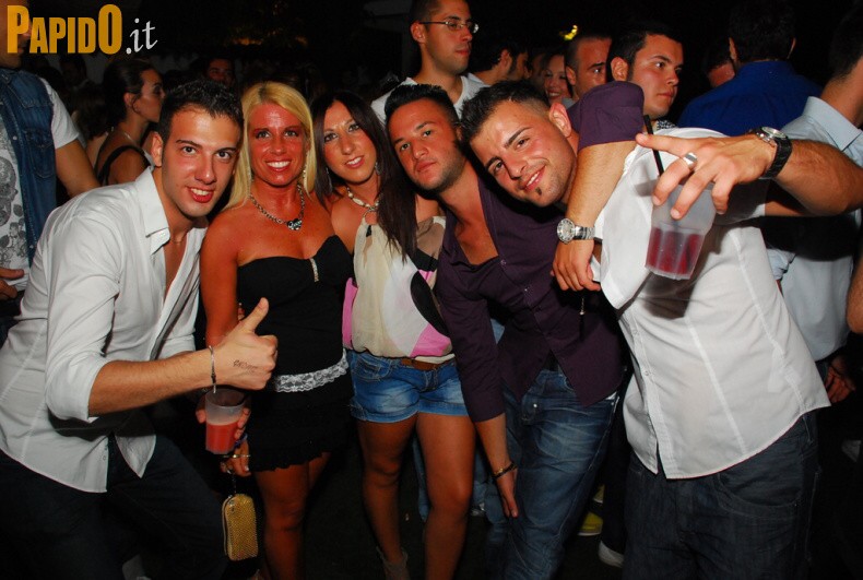 Sabato 30 Giugno - The Beach