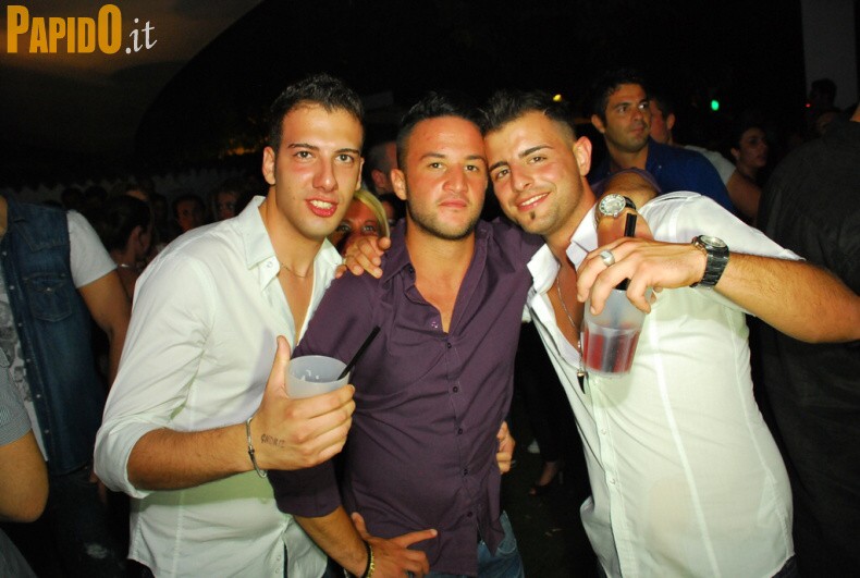 Sabato 30 Giugno - The Beach