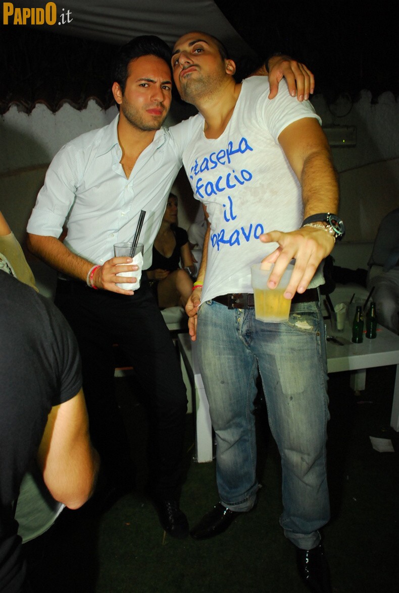 Sabato 30 Giugno - The Beach