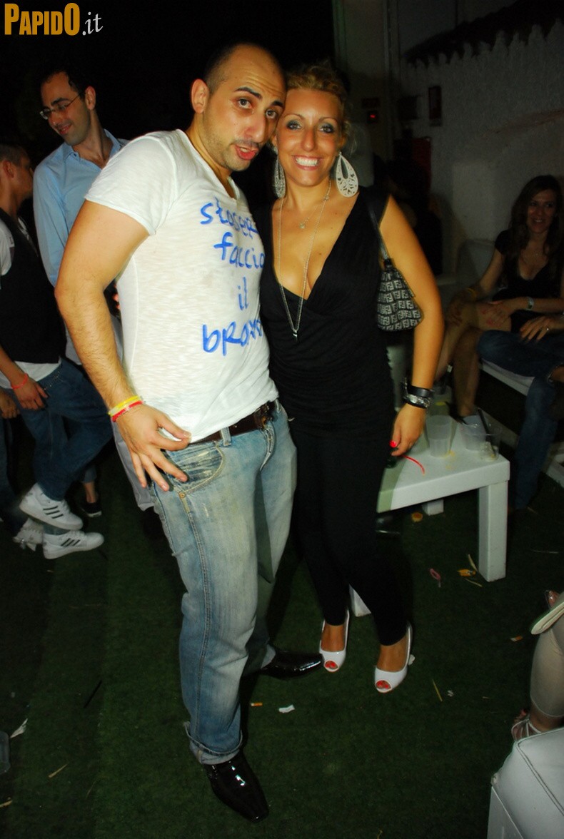 Sabato 30 Giugno - The Beach