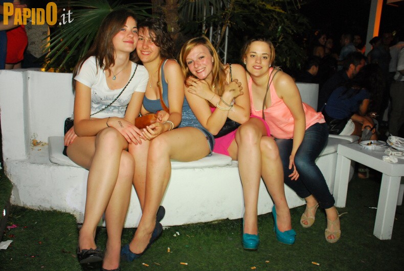Sabato 30 Giugno - The Beach