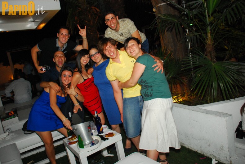 Sabato 30 Giugno - The Beach