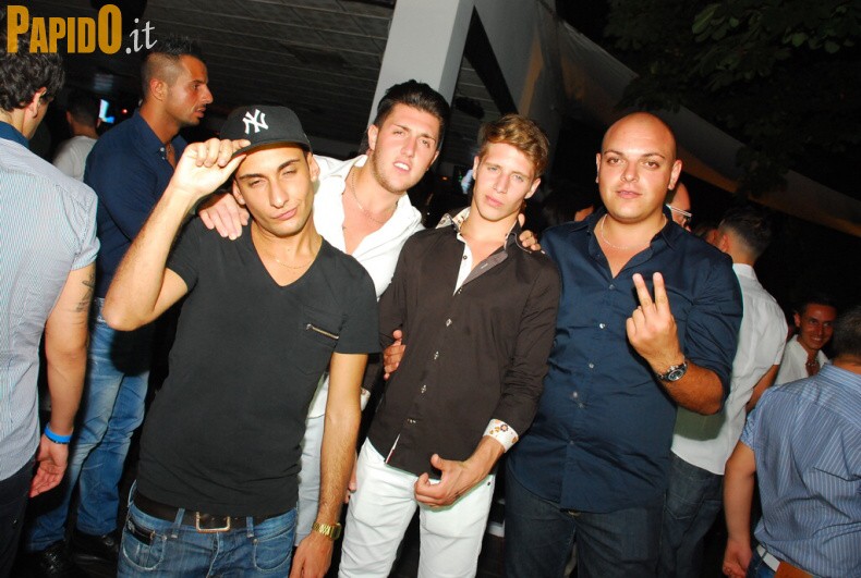 Sabato 30 Giugno - The Beach