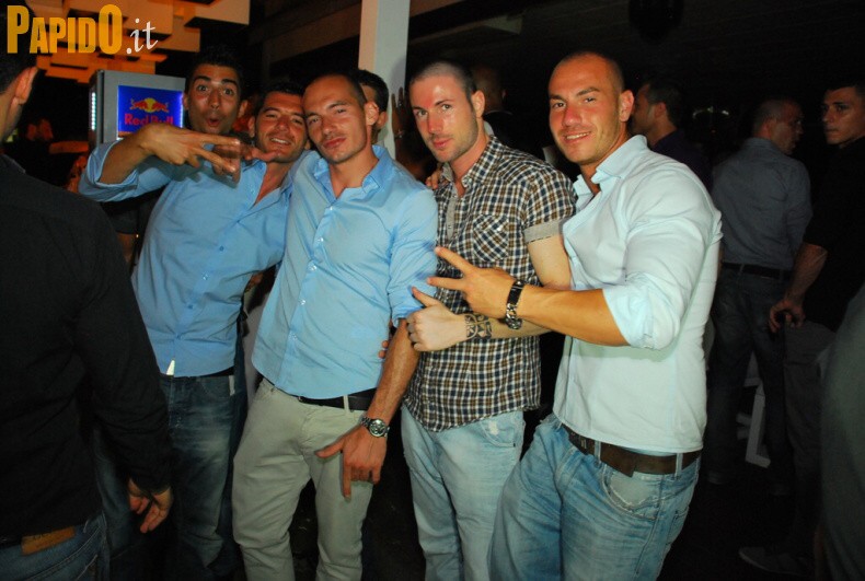Sabato 30 Giugno - The Beach