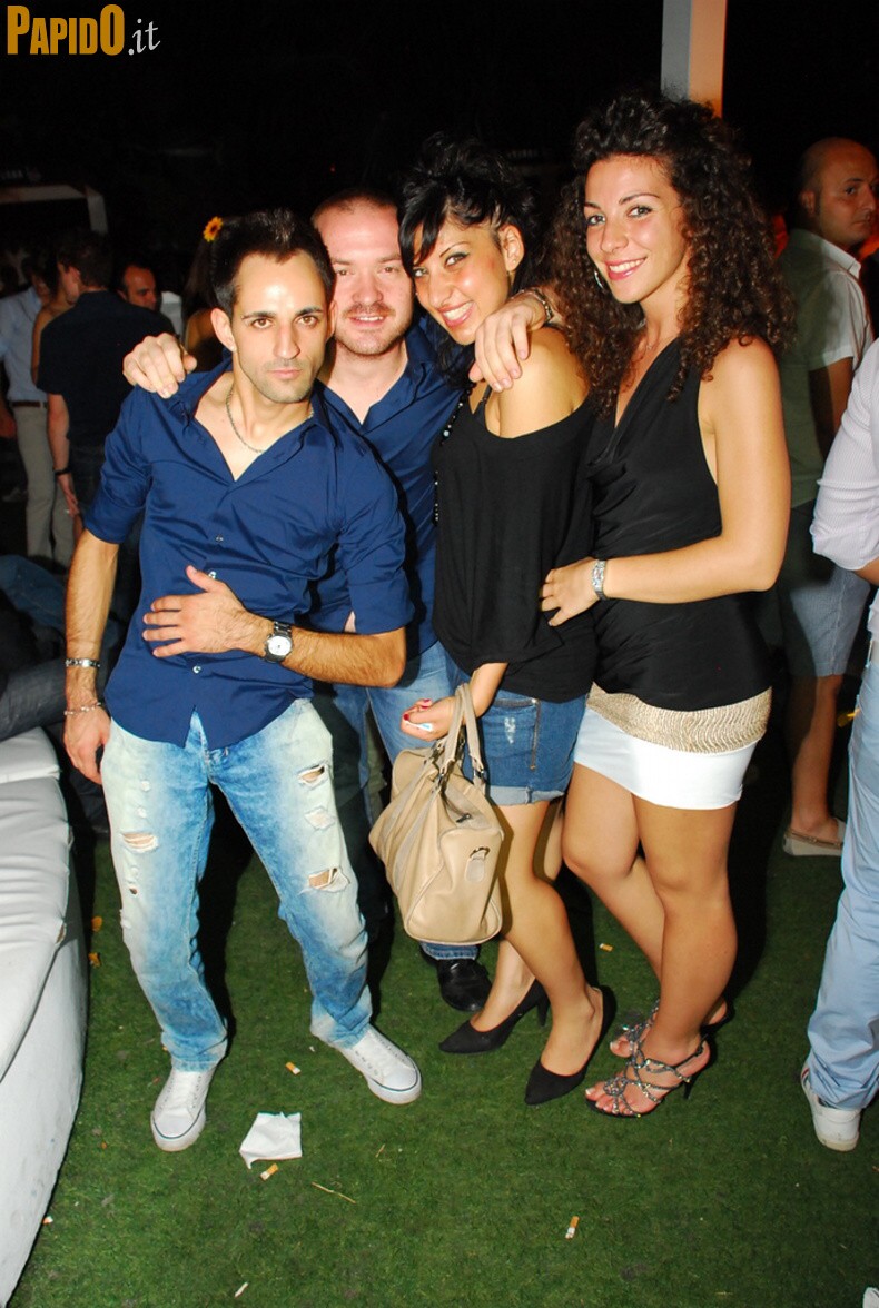 Sabato 30 Giugno - The Beach