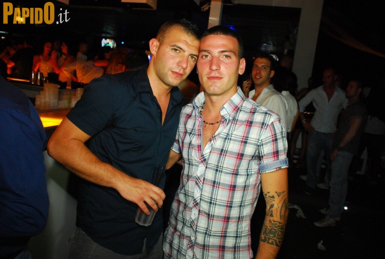 Sabato 30 Giugno - The Beach