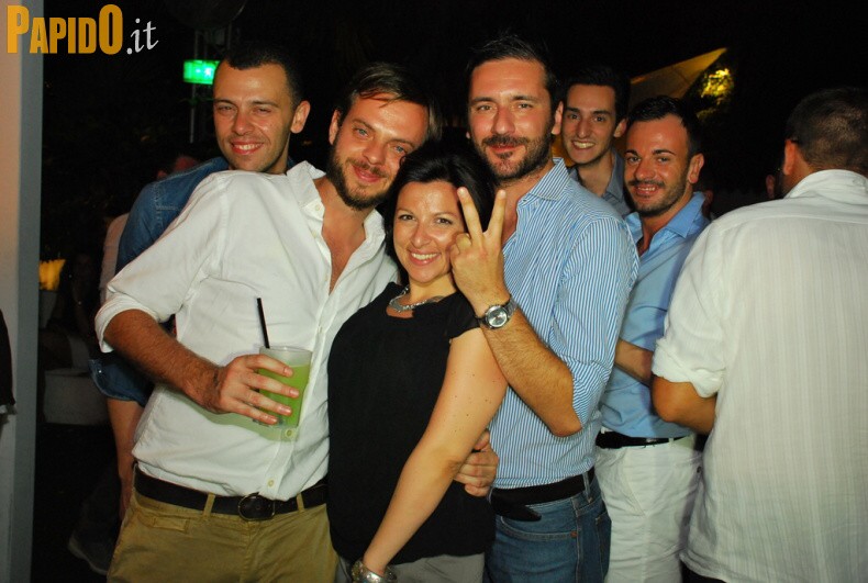 Sabato 30 Giugno - The Beach