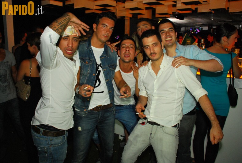 Sabato 30 Giugno - The Beach