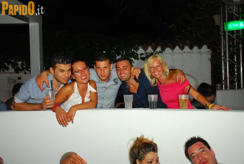 Sabato 30 Giugno - The Beach