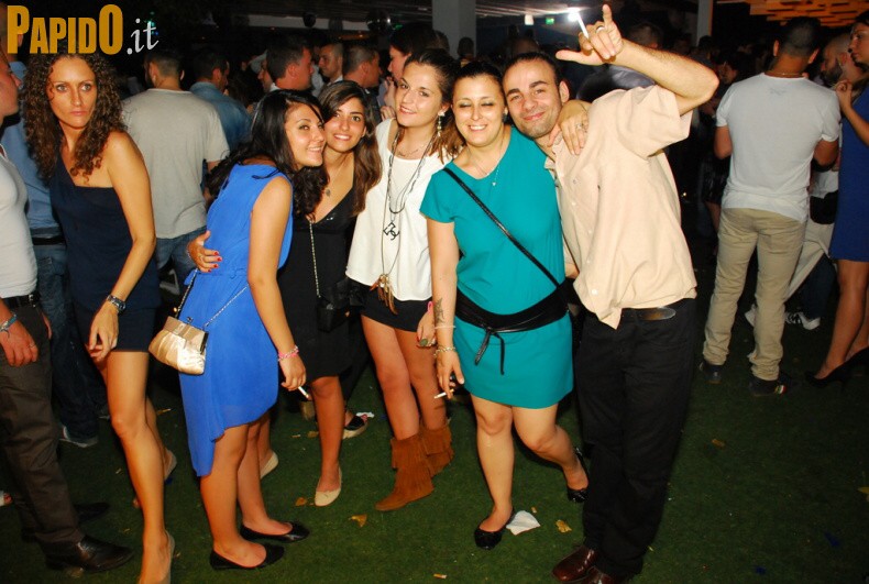 Sabato 30 Giugno - The Beach