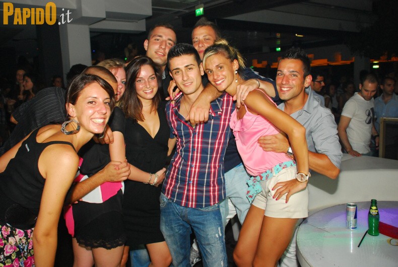 Sabato 30 Giugno - The Beach