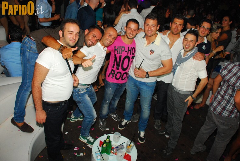 Sabato 30 Giugno - The Beach