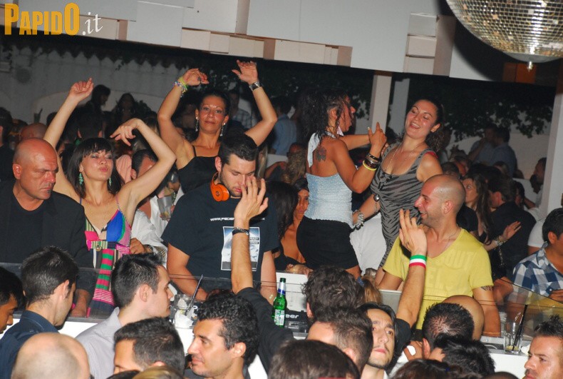 Sabato 30 Giugno - The Beach