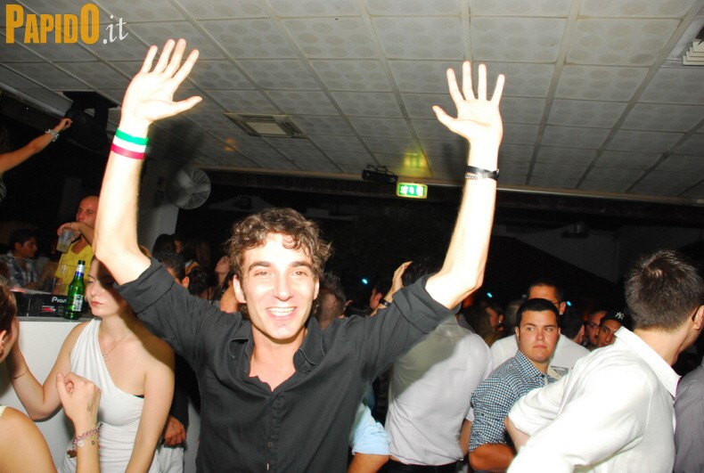 Sabato 30 Giugno - The Beach