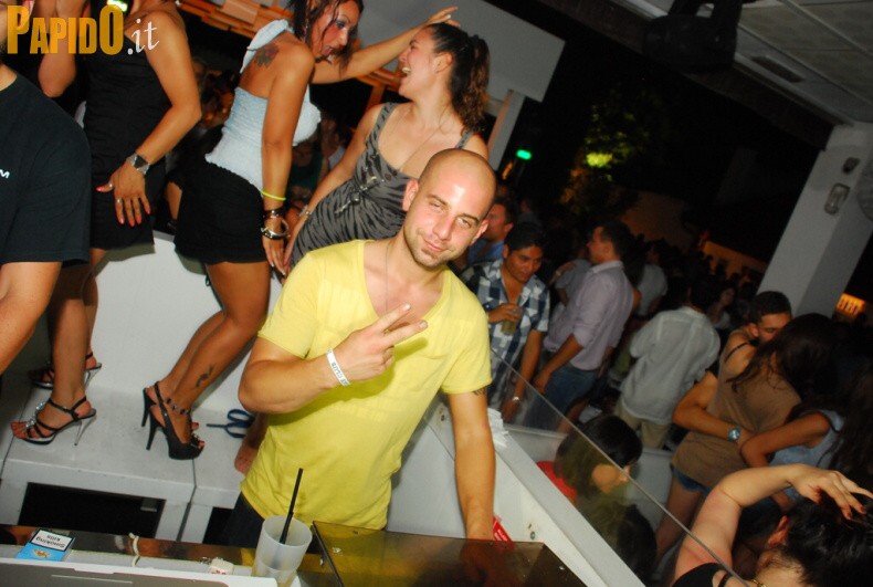 Sabato 30 Giugno - The Beach