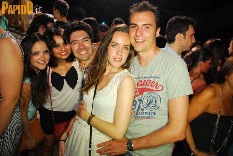Sabato 30 Giugno - The Beach