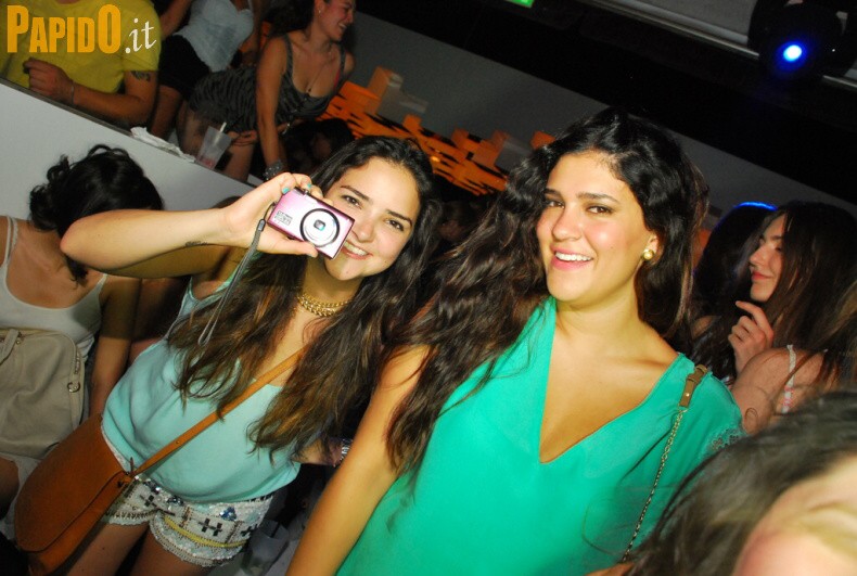 Sabato 30 Giugno - The Beach