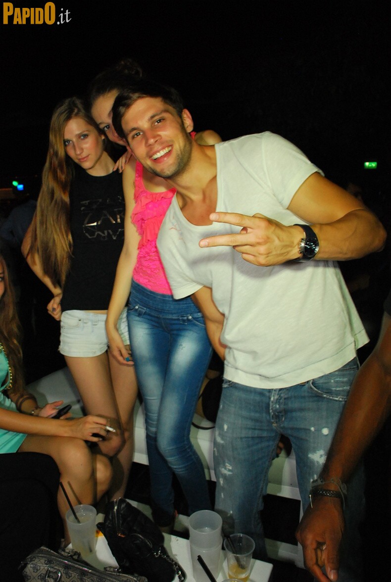 Sabato 30 Giugno - The Beach