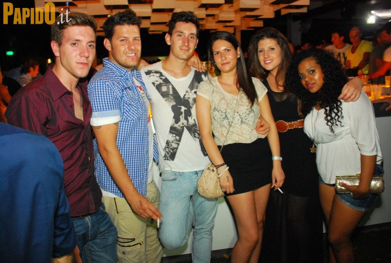 Sabato 30 Giugno - The Beach