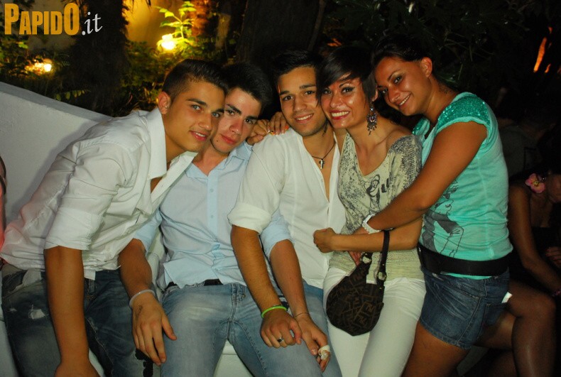 Sabato 30 Giugno - The Beach