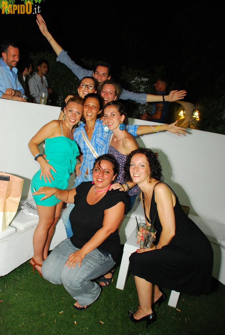 Sabato 30 Giugno - The Beach