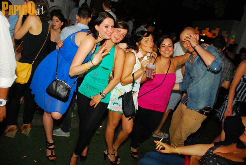 Sabato 30 Giugno - The Beach
