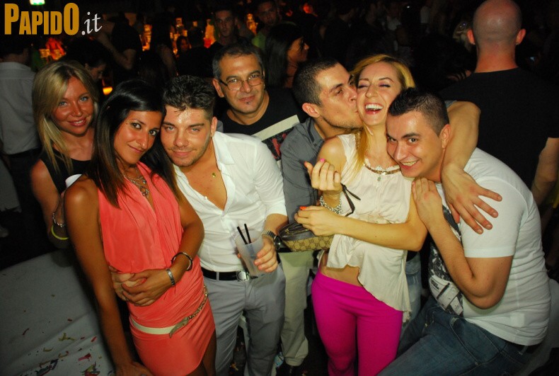 Sabato 30 Giugno - The Beach