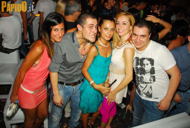Sabato 30 Giugno - The Beach
