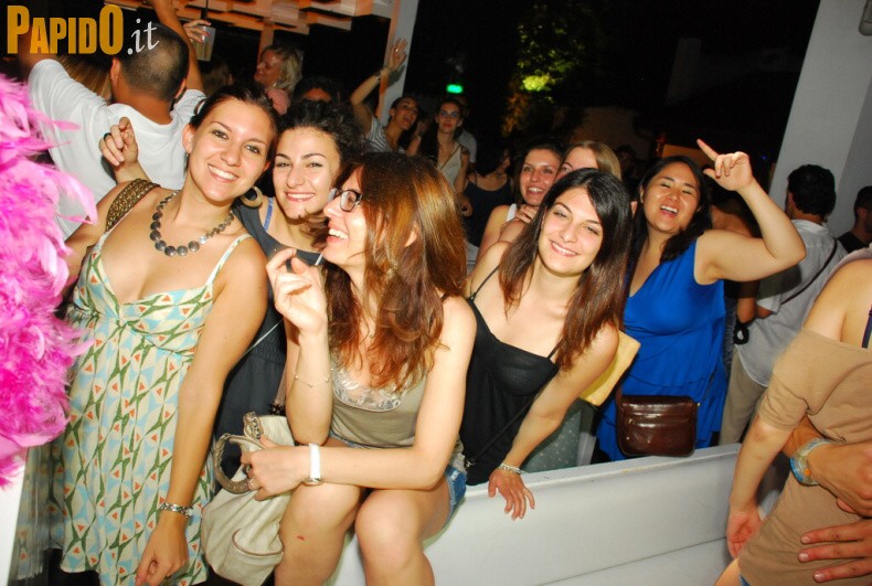 Sabato 30 Giugno - The Beach