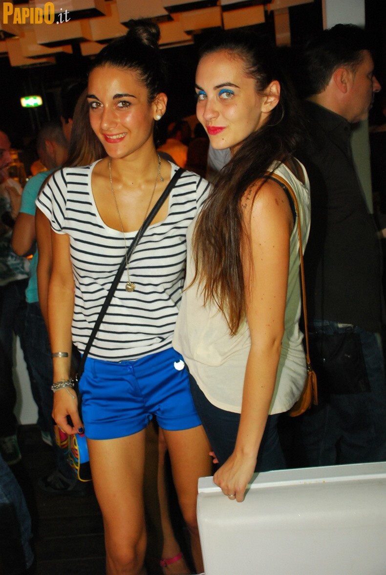 Sabato 30 Giugno - The Beach
