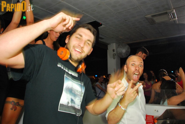 Sabato 30 Giugno - The Beach