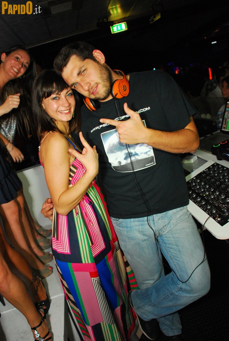 Sabato 30 Giugno - The Beach