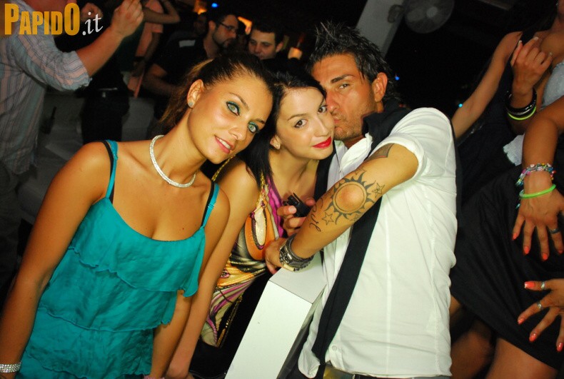 Sabato 30 Giugno - The Beach