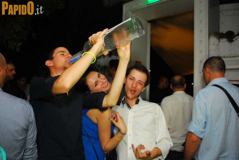 Sabato 30 Giugno - The Beach