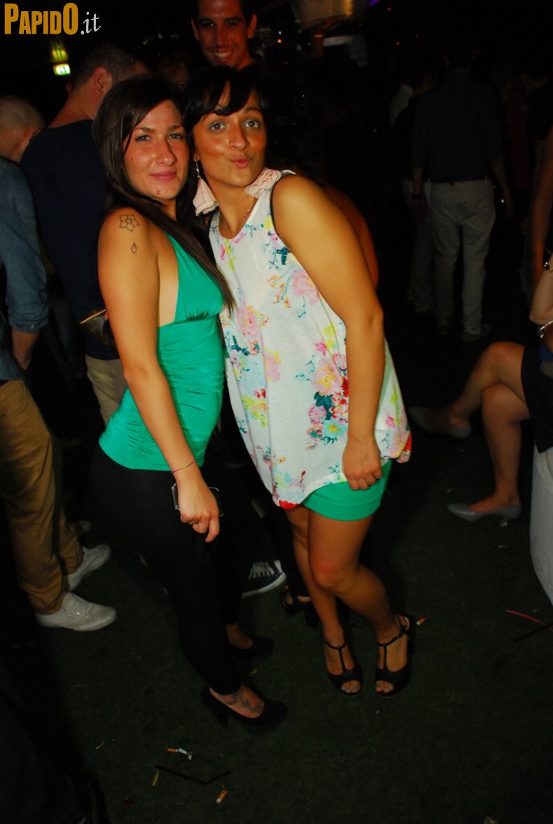 Sabato 30 Giugno - The Beach