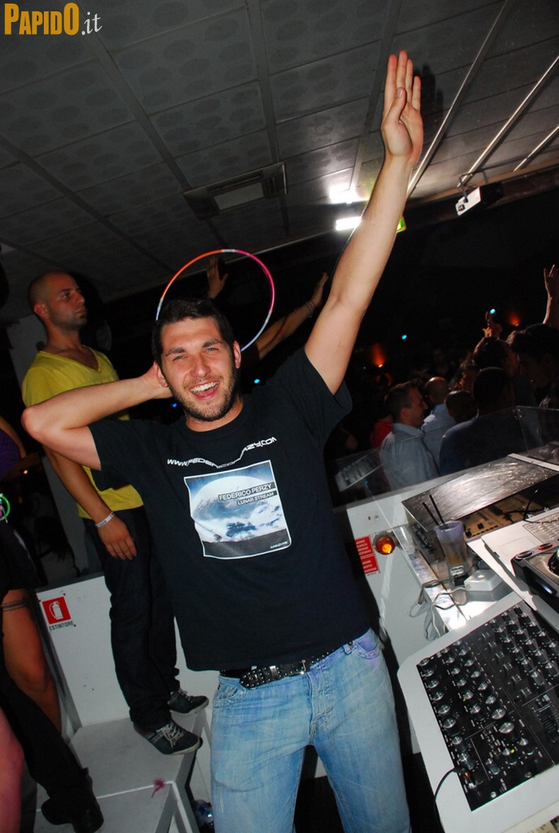 Sabato 30 Giugno - The Beach