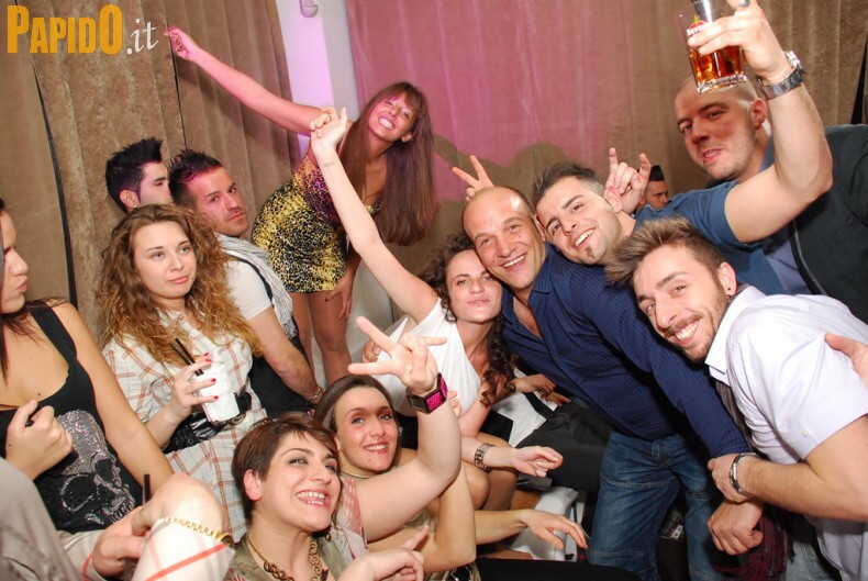 Sabato 31 Marzo - The Beach