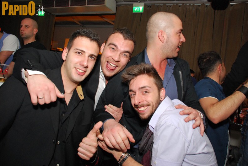Sabato 31 Marzo - The Beach