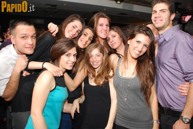 Sabato 31 Marzo - The Beach