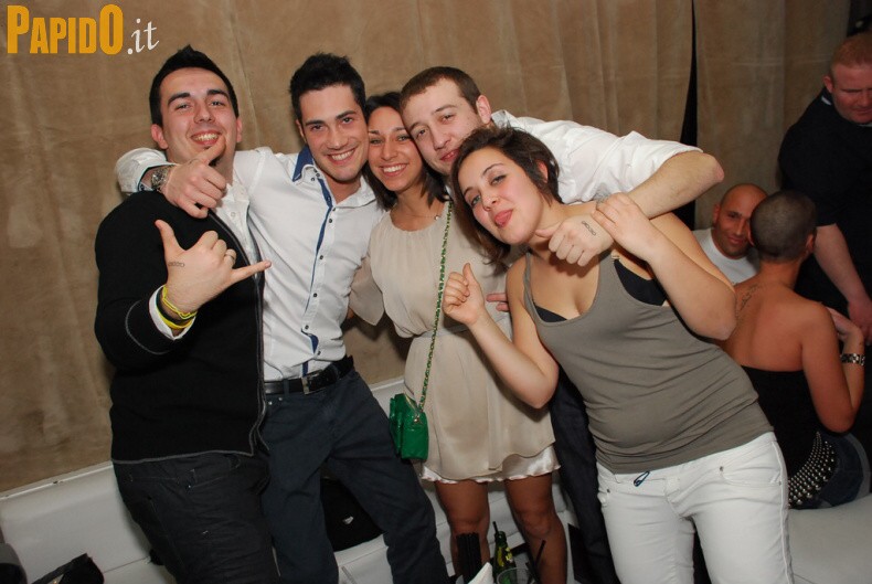 Sabato 31 Marzo - The Beach