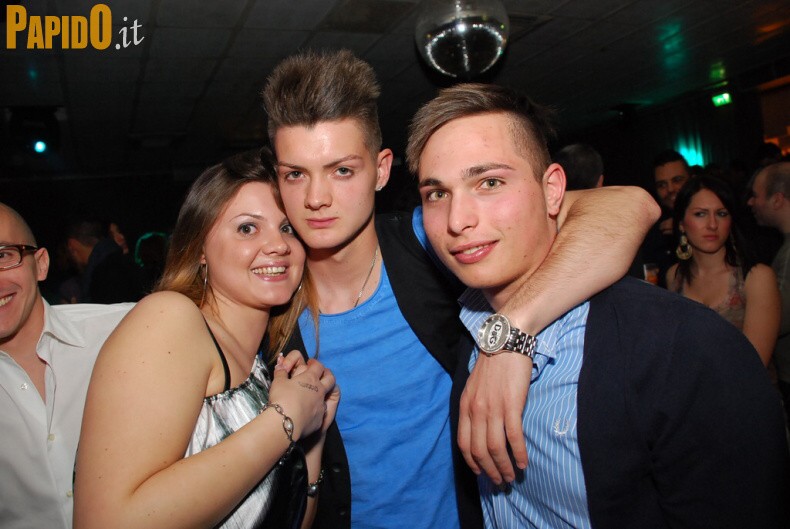Sabato 31 Marzo - The Beach