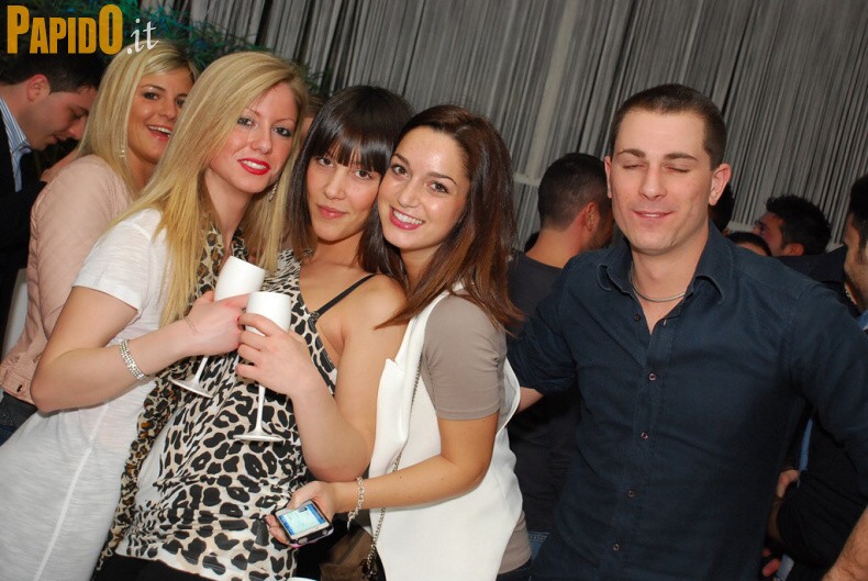 Sabato 31 Marzo - The Beach