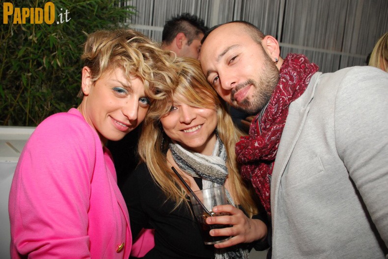 Sabato 31 Marzo - The Beach