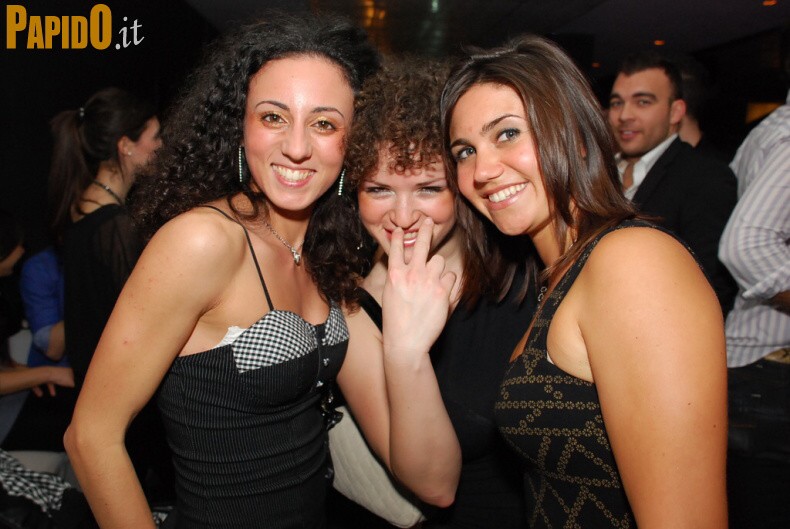 Sabato 31 Marzo - The Beach