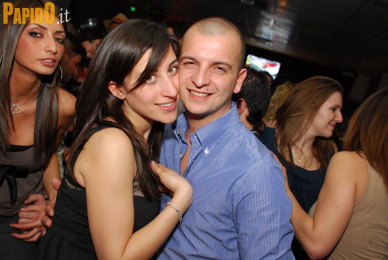 Sabato 31 Marzo - The Beach