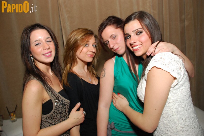 Sabato 31 Marzo - The Beach