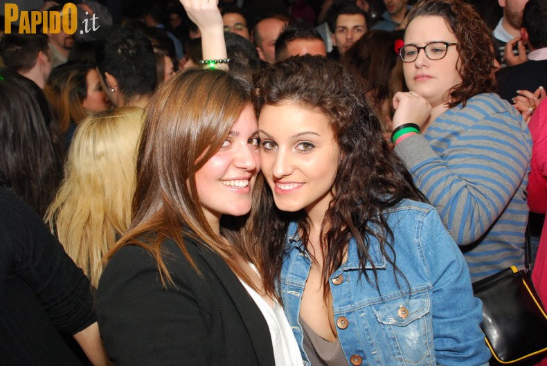 Sabato 31 Marzo - The Beach
