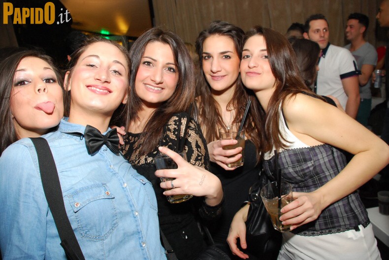 Sabato 31 Marzo - The Beach