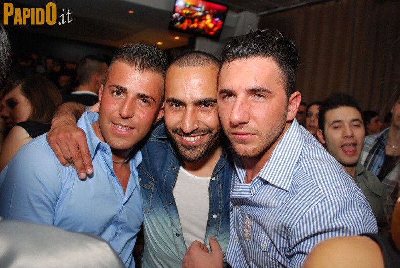 Sabato 31 Marzo - The Beach